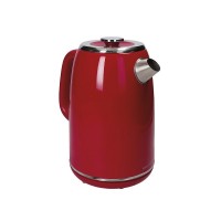 BRANDANI BOLLITORE ELETTRICO 1950 ROSSO AS/INOX