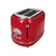 BRANDANI TOSTAPANE 1950 ROSSO ABS/INOX