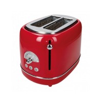 BRANDANI TOSTAPANE 1950 ROSSO ABS/INOX