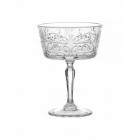 BRANDANI COPPA ROYAL 6 PEZZI CRYSTAL GLASS