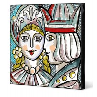 EGAN TELA POP “IO E TE”