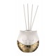 BONGELLI PROFUMATORE GUFO D. 8,5 CM  ORO