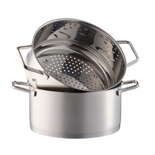 BRANDANI VAPORIERA FREE INOX 6 LT