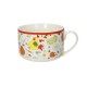 BRANDANI TAZZA COLAZIONE 4 STAGIONI NEW BONE CHINA
