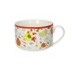 BRANDANI TAZZA COLAZIONE 4 STAGIONI NEW BONE CHINA