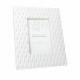 BRANDANI PORTAFOTO GLAM BIANCO INT.10X15 POLIRESINA