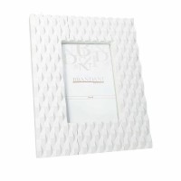 BRANDANI PORTAFOTO GLAM BIANCO INT.10X15 POLIRESINA