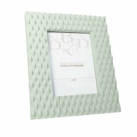 BRANDANI PORTAFOTO GLAM VERDE ACQUA INT.13X18 POLIRESINA