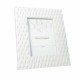 BRANDANI PORTAFOTO GLAM BIANCO INT.13X18 POLIRESINA