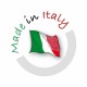 CALISTI Quadro in legno con immagine Calisti cm 30x30 - ASSISI