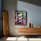 EGAN Quadro ”Joker” 80X100