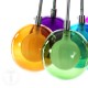 TOMASUCCI LAMPADARIO "SPHERES COLOR"