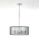 TOMASUCCI LAMPADARIO 6 LUCI "ELIZABETH"