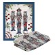 EGAN Plaid Natale Schiaccianoci 130×160