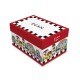 EGAN PAESE MIO TAZZA COLAZIONE ROSSO
