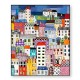 EGAN Quadro “Paese mio” 100X120