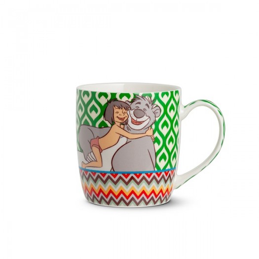 EGAN Mug Libro della Giungla Tales ML 360