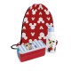 egan Set Lunch Box + Bottiglia Termica Pinocchio Tales con sacca