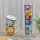 EGAN Mug The Addams Family Pugsley ML 430