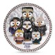 EGAN Piatto Pizza The Addams Family D. 31
