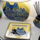 egan Lampada Laurel Burch Giallo
