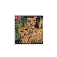 egan Formella Laurel Burch ”La Coppia” 21X21