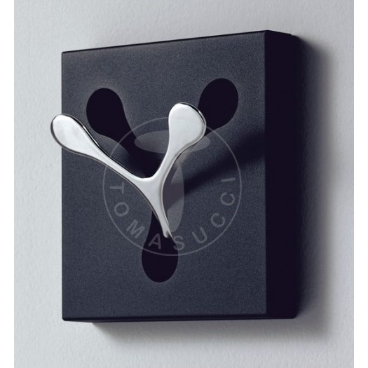 TOMASUCCI APPENDIABITI "BIN 1 BLACK"