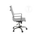 TOMASUCCI POLTRONA UFFICIO "TASK WHITE"