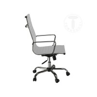 TOMASUCCI POLTRONA UFFICIO "TASK WHITE"