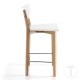 TOMASUCCI SGABELLO "KYRA WOOD"