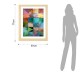 TOMASUCCI quadro GEOMETRICAL COLOURS
