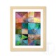 TOMASUCCI quadro GEOMETRICAL COLOURS
