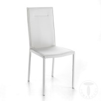 TOMASUCCI sedie CAMY WHITE