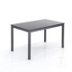 TOMASUCCI tavolo rettangolare allungabile NEW DAILY 140 GREY