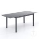 TOMASUCCI tavolo rettangolare allungabile NEW DAILY 140 GREY