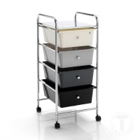 TOMASUCCI cassettiera con ruote AIR