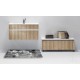 TOMASUCCI Tappeto NEBULA 60X110 (bagno/scendiletto)