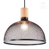 TOMASUCCI lampadario CAP maglia di rete di metallo