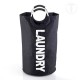 TOMASUCCI sacca biancheria LAUNDRY BLACK