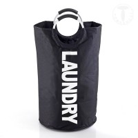 TOMASUCCI sacca biancheria LAUNDRY BLACK