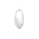 BRANDANI SPECCHIO BIANCO GRANDE MDF / PVC 59 X 120 CM