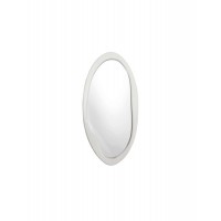 BRANDANI SPECCHIO BIANCO GRANDE MDF / PVC 59 X 120 CM