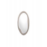 BRANDANI SPECCHIO TORTORA GRANDE MDF/PVC 59X120 CM