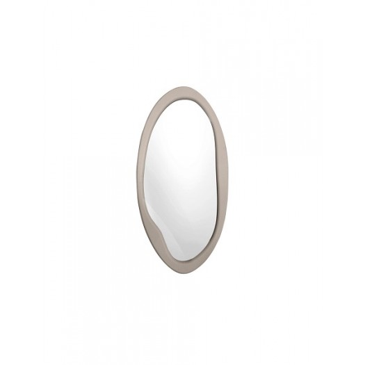 BRANDANI SPECCHIO TORTORA GRANDE MDF/PVC 59X120 CM