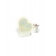 BRANDANI LAVAGNA LED CUORE USB CON PENNARELLI