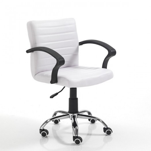 TOMASUCCI POLTRONA UFFICIO PANY WHITE