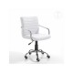 TOMASUCCI POLTRONA UFFICIO MILKO WHITE