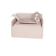 BRANDANI PORTA SALVIETTE PINK POLIRESINA 21X14X14CM