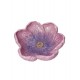BRANDANI CIOTOLA FLORA PINK IN RESINA 26X8 CM