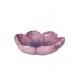 BRANDANI CIOTOLA FLORA PINK IN RESINA 26X8 CM
